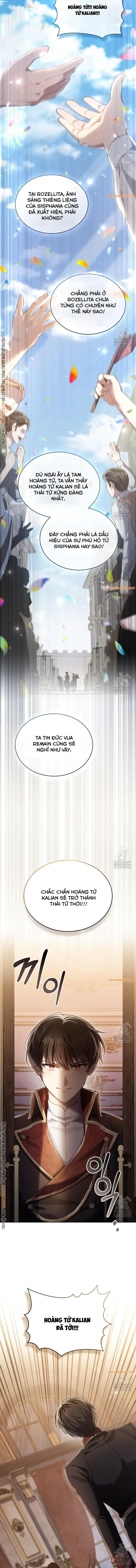 Tái Sinh Thành Hoàng Tử Của Quốc Gia Kẻ Địch: Chapter 59