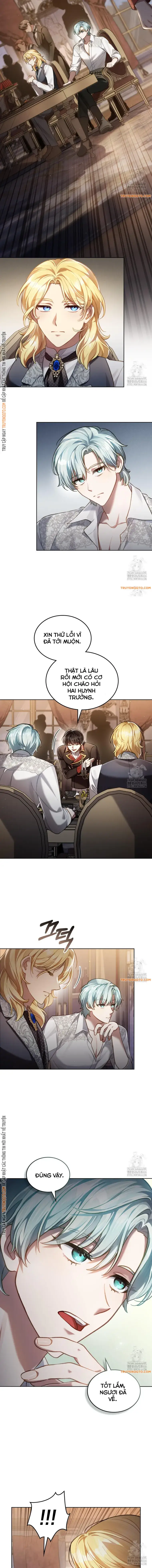 Tái Sinh Thành Hoàng Tử Của Quốc Gia Kẻ Địch: Chapter 59