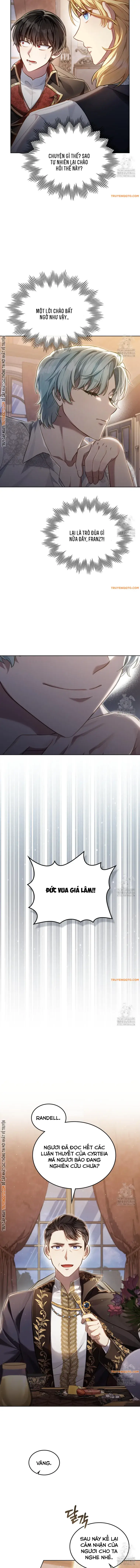Tái Sinh Thành Hoàng Tử Của Quốc Gia Kẻ Địch: Chapter 59