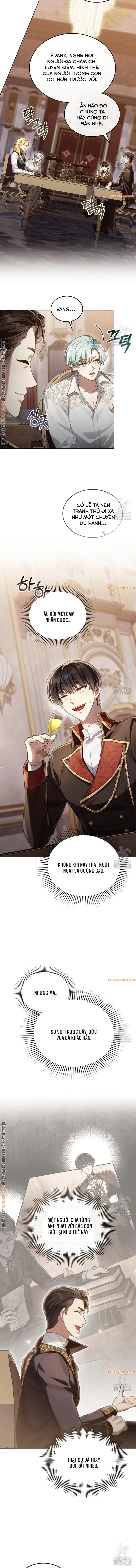 Tái Sinh Thành Hoàng Tử Của Quốc Gia Kẻ Địch: Chapter 59