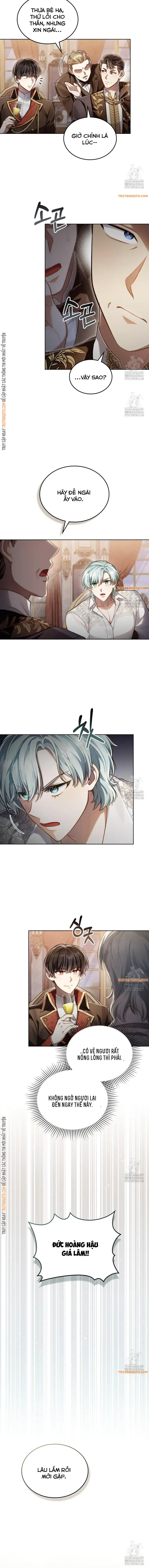 Tái Sinh Thành Hoàng Tử Của Quốc Gia Kẻ Địch: Chapter 59