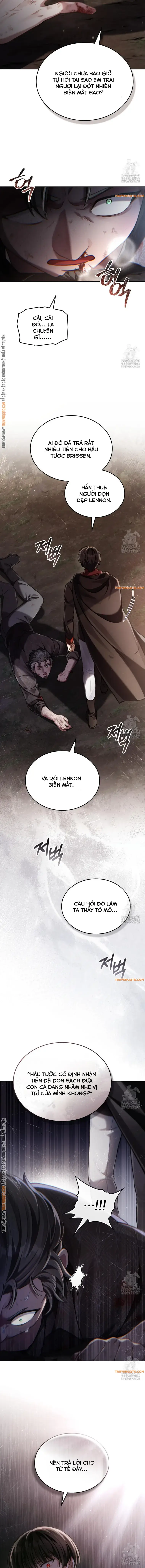 Tái Sinh Thành Hoàng Tử Của Quốc Gia Kẻ Địch: Chapter 59