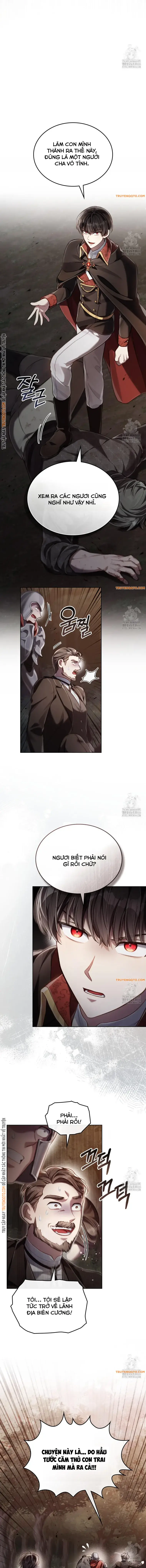 Tái Sinh Thành Hoàng Tử Của Quốc Gia Kẻ Địch: Chapter 59