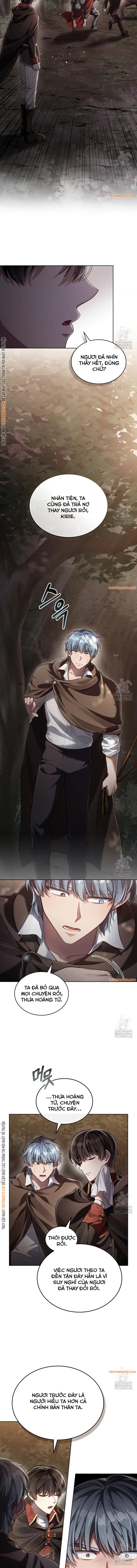 Tái Sinh Thành Hoàng Tử Của Quốc Gia Kẻ Địch: Chapter 59