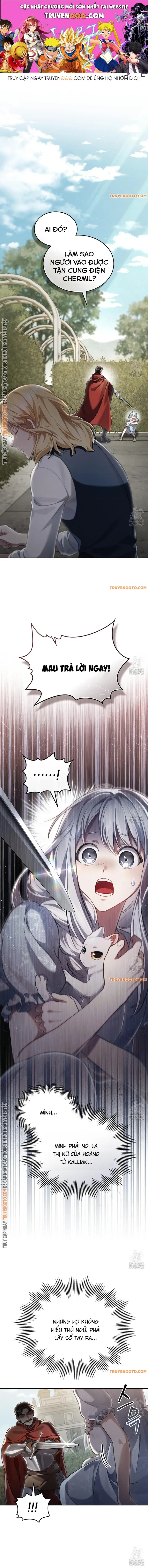 Tái Sinh Thành Hoàng Tử Của Quốc Gia Kẻ Địch: Chapter 67