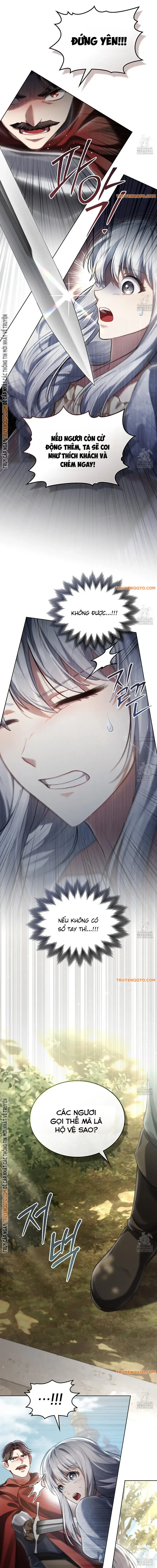 Tái Sinh Thành Hoàng Tử Của Quốc Gia Kẻ Địch: Chapter 67