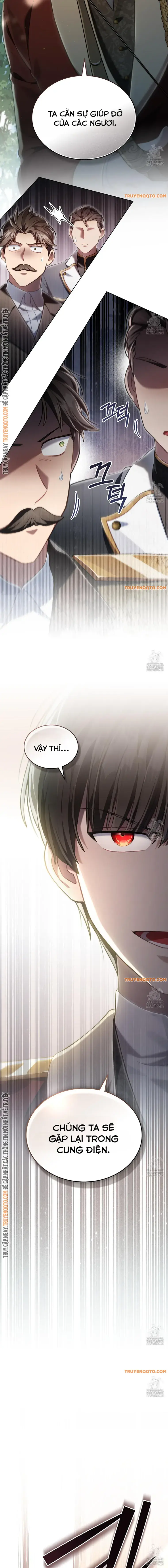 Tái Sinh Thành Hoàng Tử Của Quốc Gia Kẻ Địch: Chapter 67