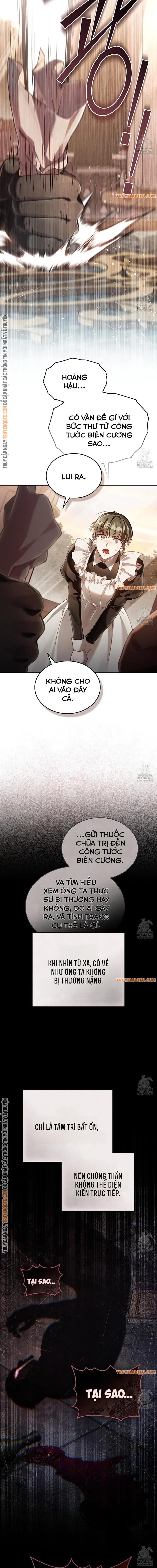 Tái Sinh Thành Hoàng Tử Của Quốc Gia Kẻ Địch: Chapter 67