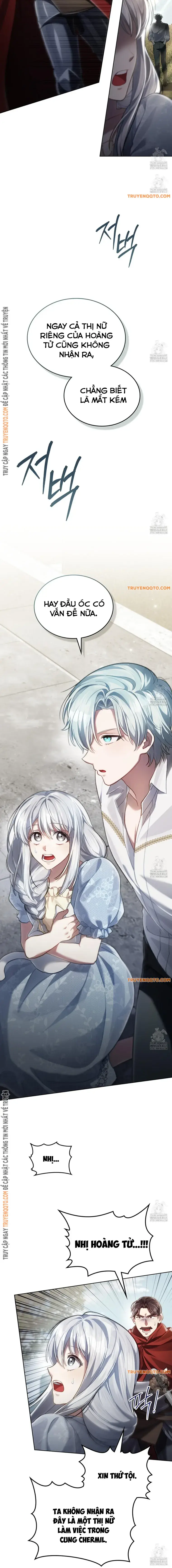 Tái Sinh Thành Hoàng Tử Của Quốc Gia Kẻ Địch: Chapter 67