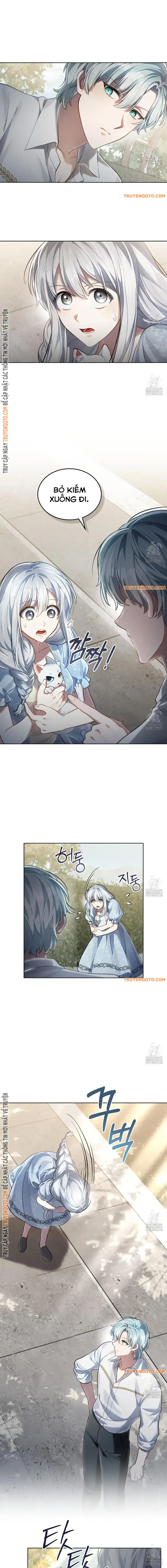 Tái Sinh Thành Hoàng Tử Của Quốc Gia Kẻ Địch: Chapter 67