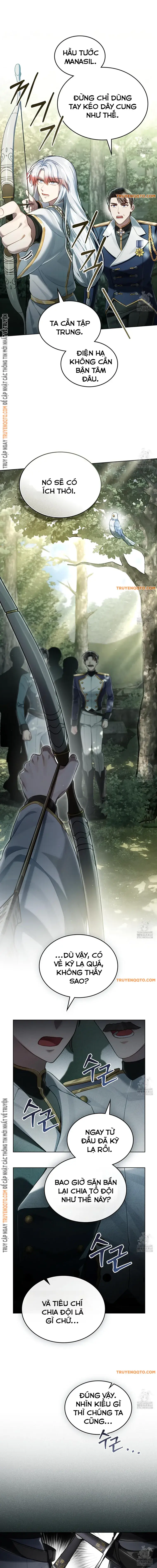 Tái Sinh Thành Hoàng Tử Của Quốc Gia Kẻ Địch: Chapter 67