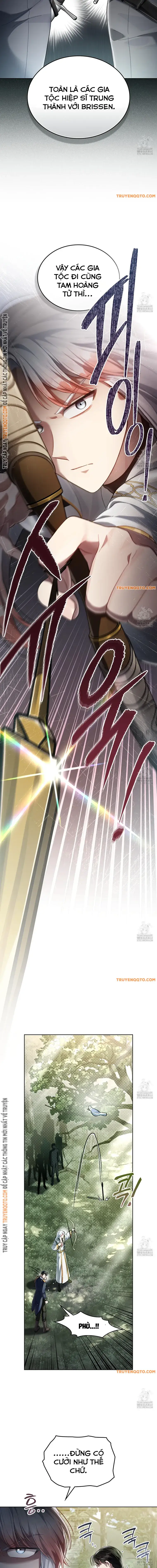 Tái Sinh Thành Hoàng Tử Của Quốc Gia Kẻ Địch: Chapter 67