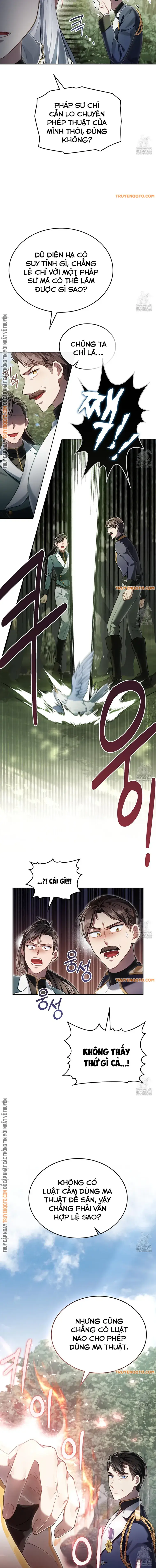 Tái Sinh Thành Hoàng Tử Của Quốc Gia Kẻ Địch: Chapter 67