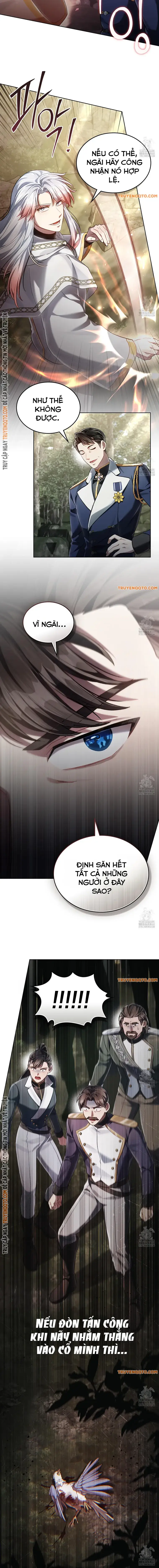 Tái Sinh Thành Hoàng Tử Của Quốc Gia Kẻ Địch: Chapter 67