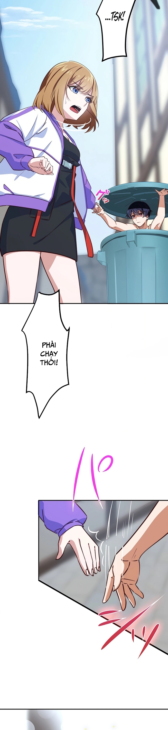 Tái Sinh Thành Kẻ Vô Danh: Sự Trở Lại Của Người Chơi Hạng Nhất: Chapter 4