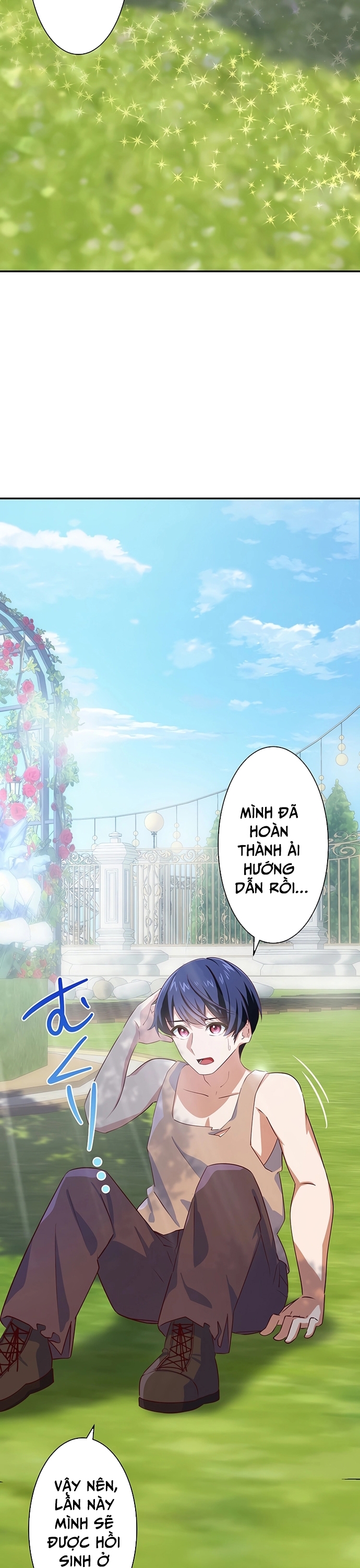 Tái Sinh Thành Kẻ Vô Danh: Sự Trở Lại Của Người Chơi Hạng Nhất: Chapter 4