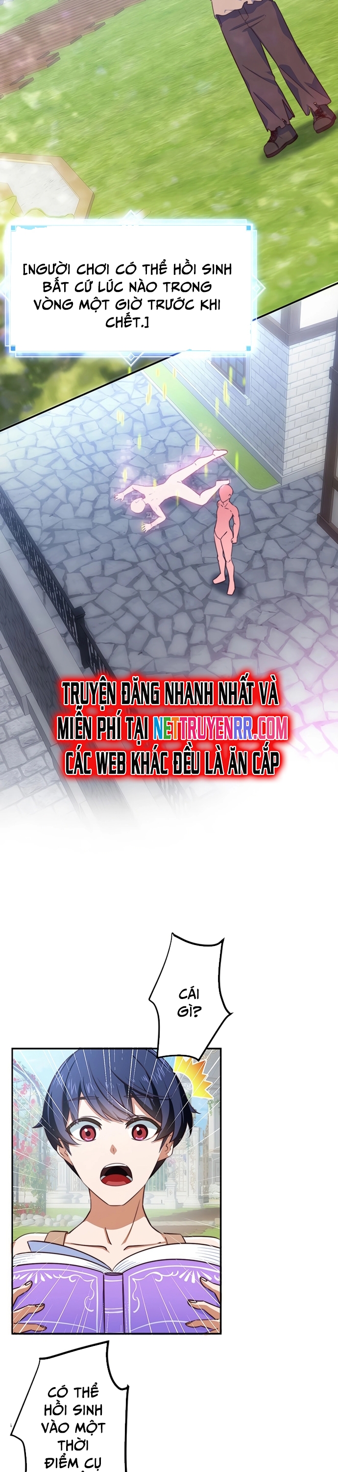 Tái Sinh Thành Kẻ Vô Danh: Sự Trở Lại Của Người Chơi Hạng Nhất: Chapter 4