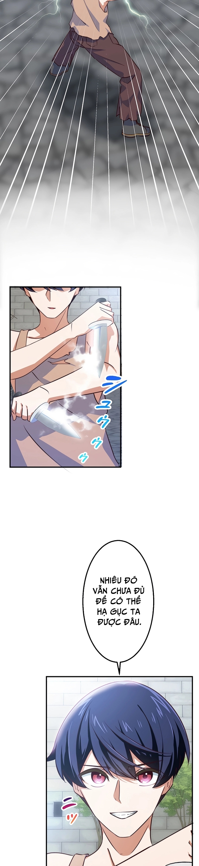 Tái Sinh Thành Kẻ Vô Danh: Sự Trở Lại Của Người Chơi Hạng Nhất: Chapter 5