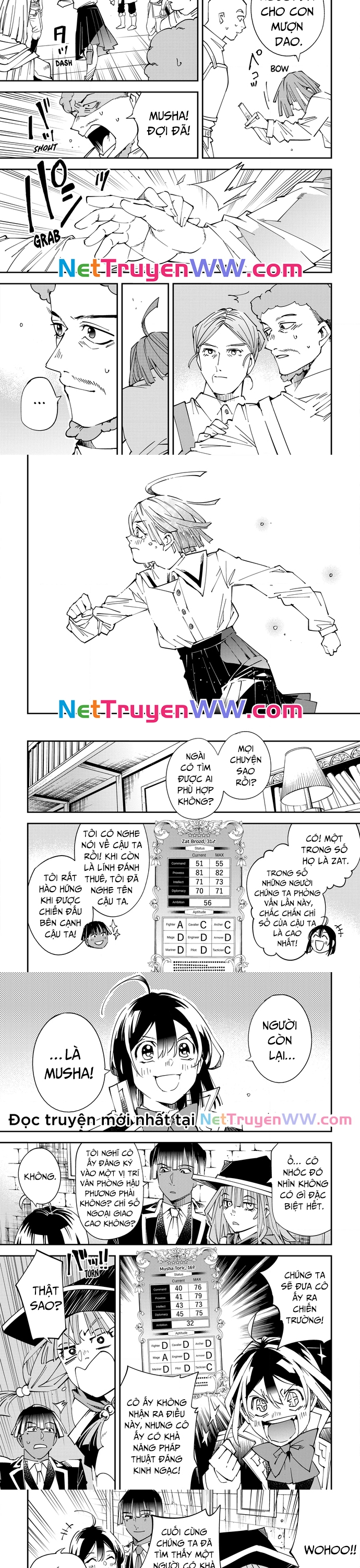 Tái Sinh Thành Quý Tộc Với Kĩ Năng 'Appraisal': Chapter 114