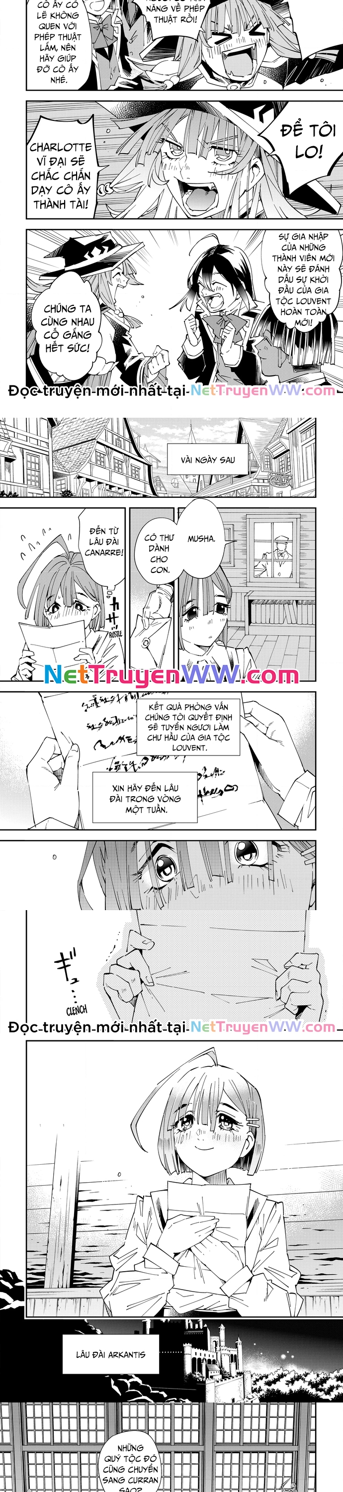 Tái Sinh Thành Quý Tộc Với Kĩ Năng 'Appraisal': Chapter 114
