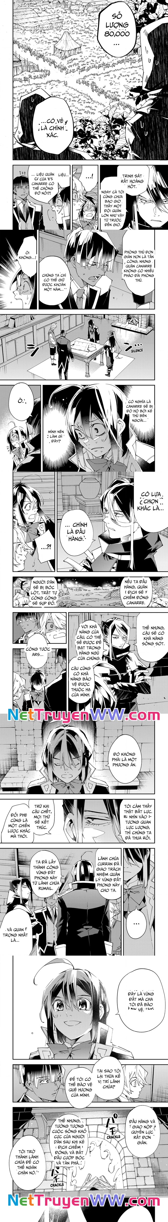 Tái Sinh Thành Quý Tộc Với Kĩ Năng 'Appraisal': Chapter 117