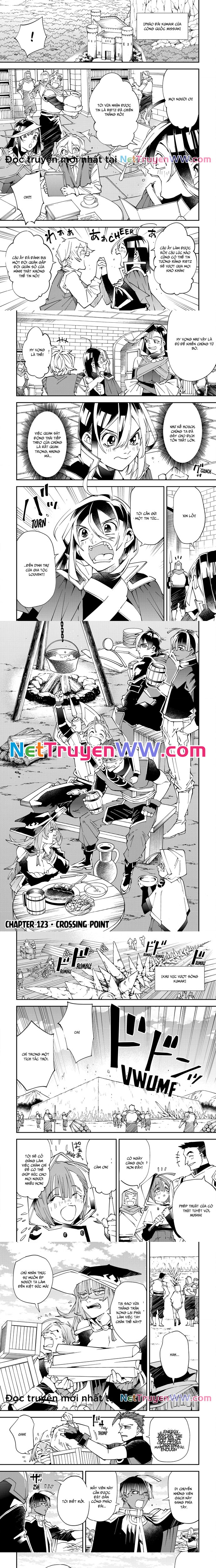 Tái Sinh Thành Quý Tộc Với Kĩ Năng 'Appraisal': Chapter 123