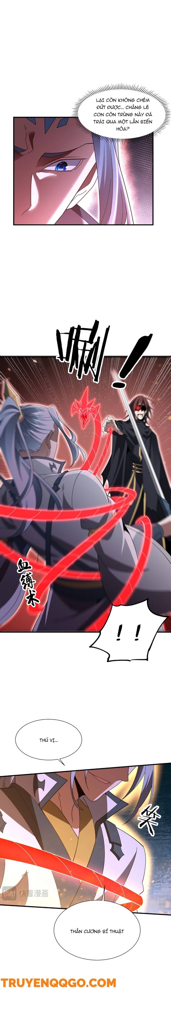 Tái Sinh Thành Tu Sĩ Ma Quái: Khởi Đầu Với Hành Tinh Xác Sống: Chapter 11