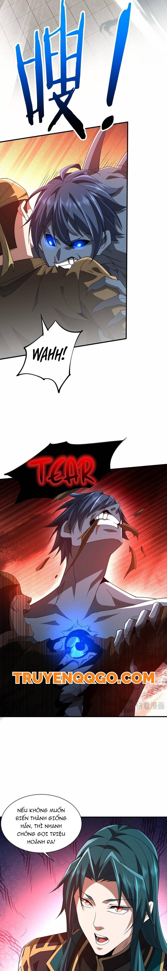Tái Sinh Thành Tu Sĩ Ma Quái: Khởi Đầu Với Hành Tinh Xác Sống: Chapter 6