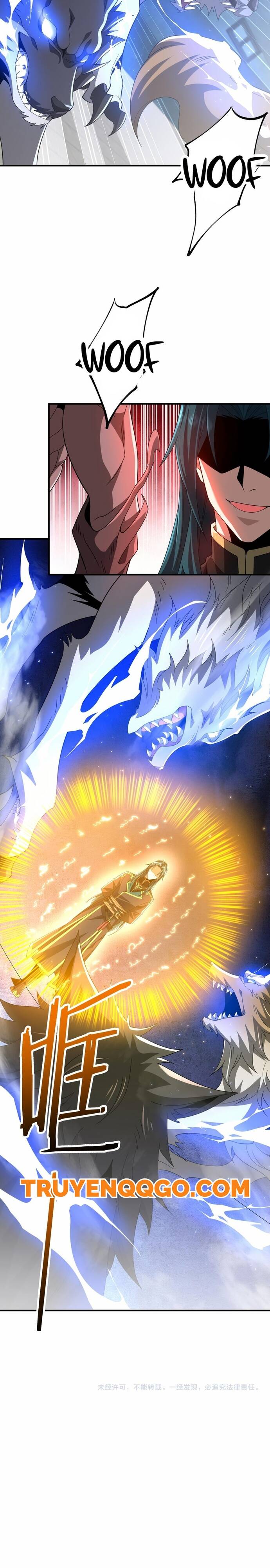 Tái Sinh Thành Tu Sĩ Ma Quái: Khởi Đầu Với Hành Tinh Xác Sống: Chapter 6