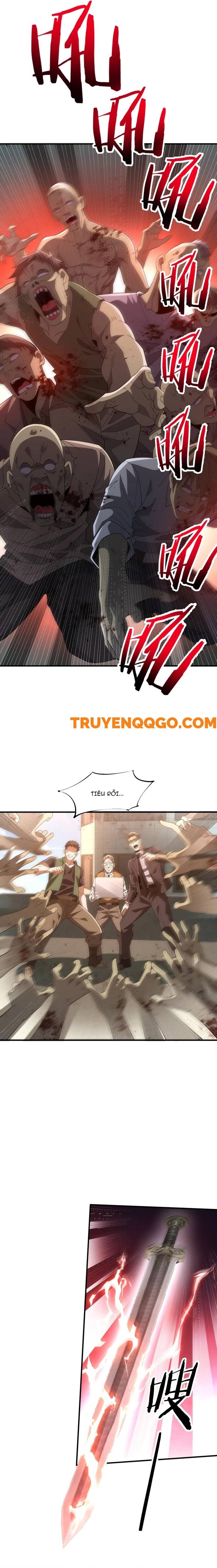 Tái Sinh Thành Tu Sĩ Ma Quái: Khởi Đầu Với Hành Tinh Xác Sống: Chapter 7
