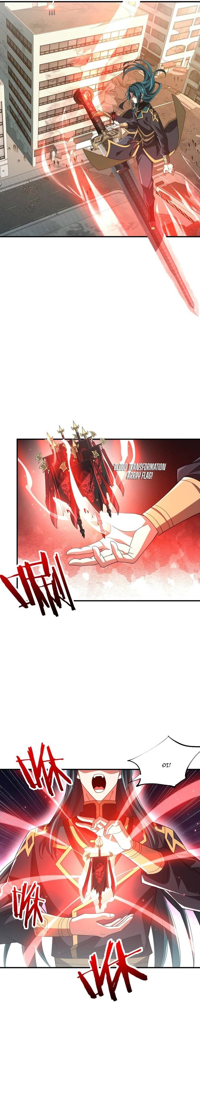 Tái Sinh Thành Tu Sĩ Ma Quái: Khởi Đầu Với Hành Tinh Xác Sống: Chapter 8