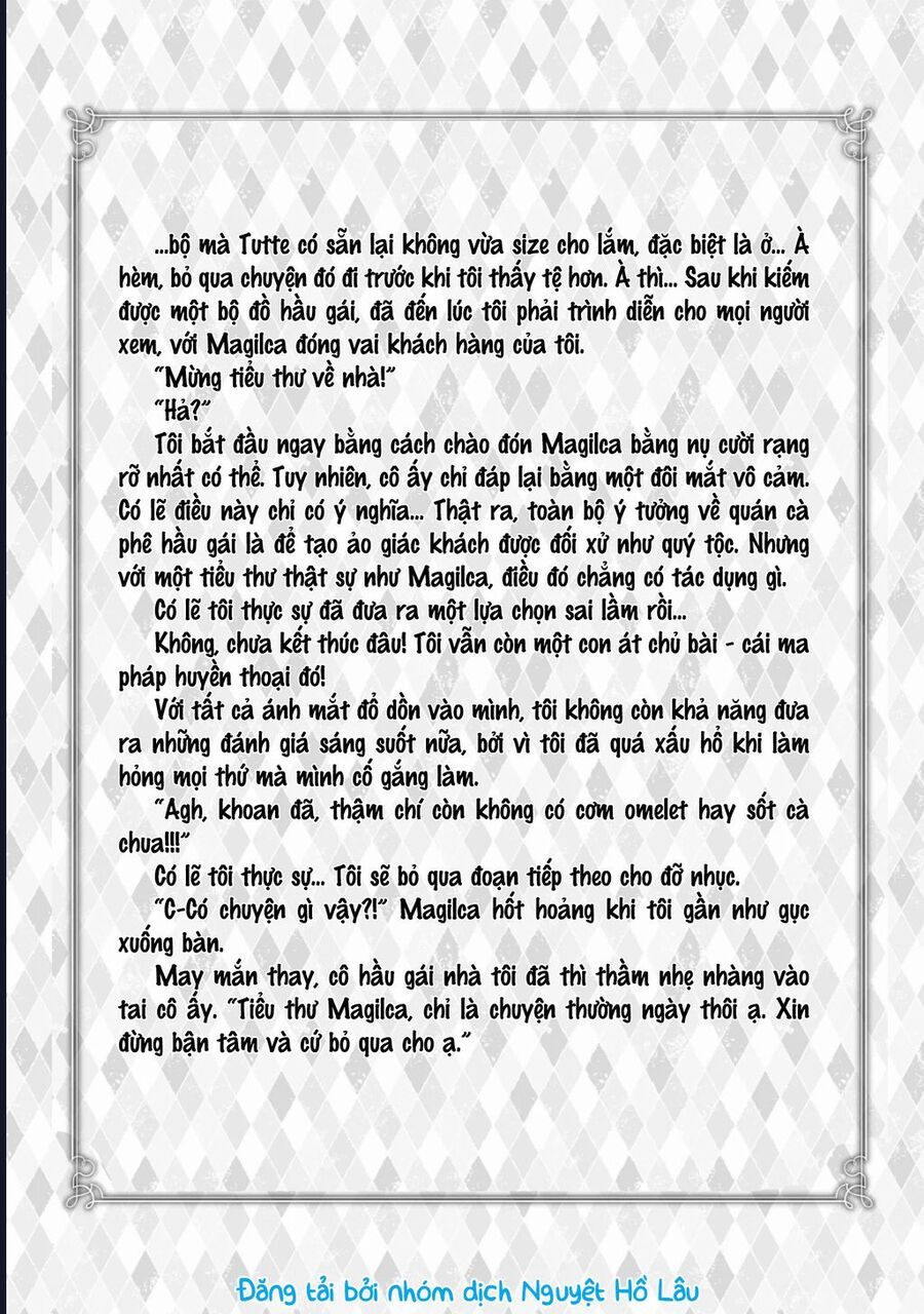 Tái Sinh Với Cơ Thể Bất Bại: Chapter 24.5