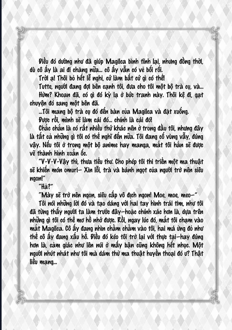 Tái Sinh Với Cơ Thể Bất Bại: Chapter 24.5