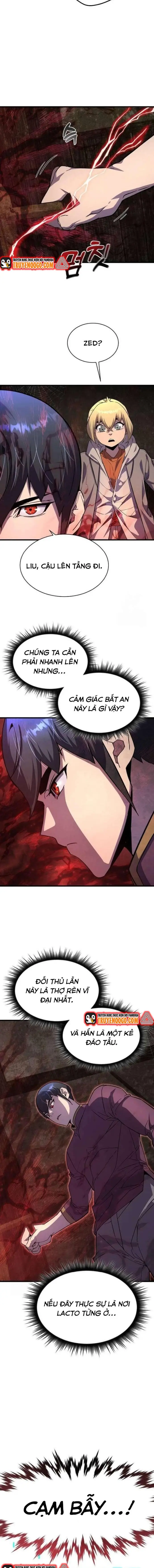 Tái Thiết Cuộc Đời Kẻ Nghiện Game: Chapter 25