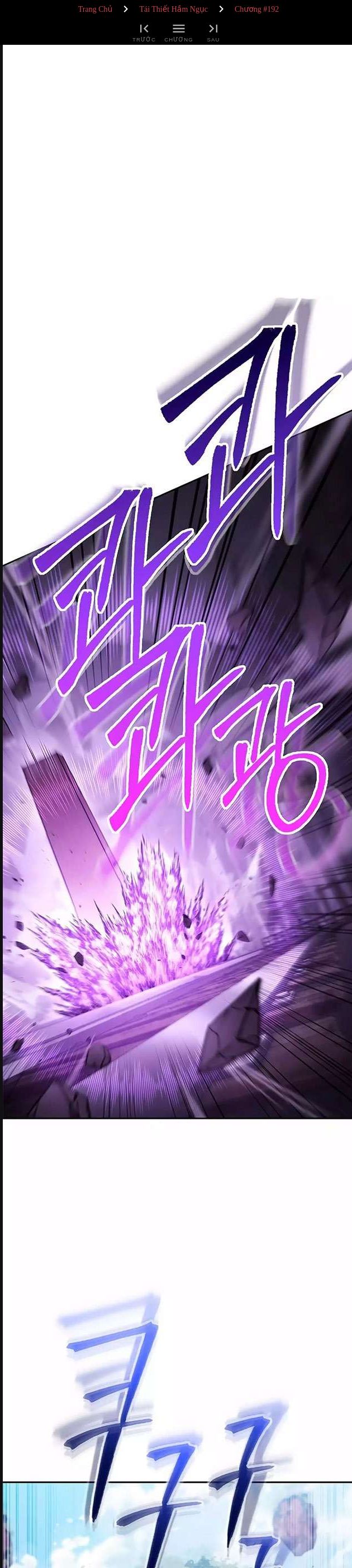 Tái Thiết Hầm Ngục: Chapter 192