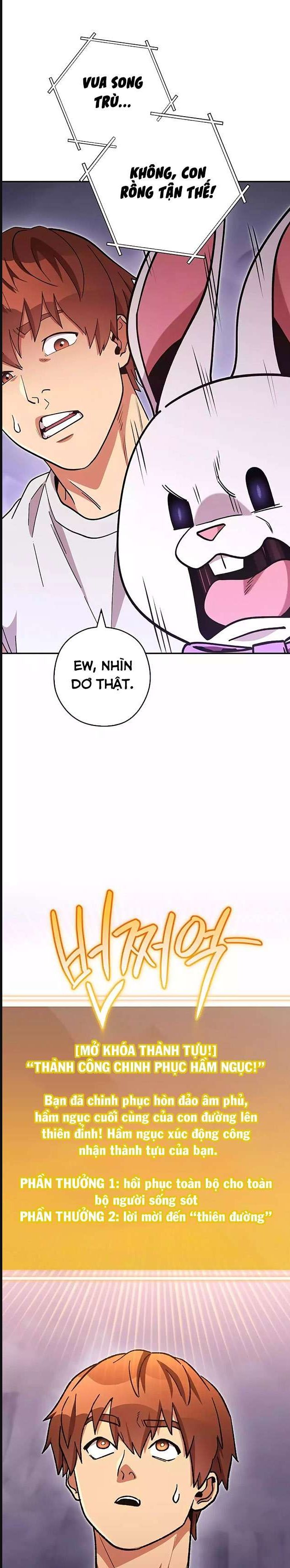 Tái Thiết Hầm Ngục: Chapter 192