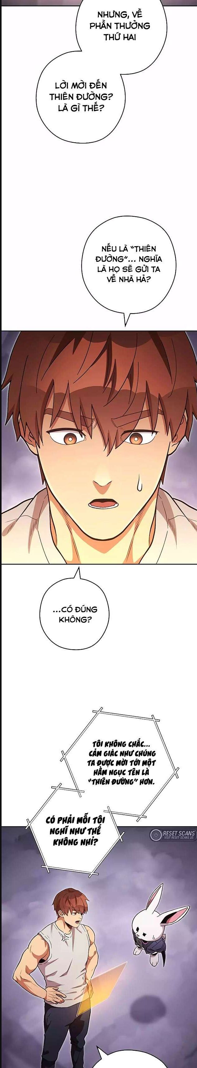 Tái Thiết Hầm Ngục: Chapter 192