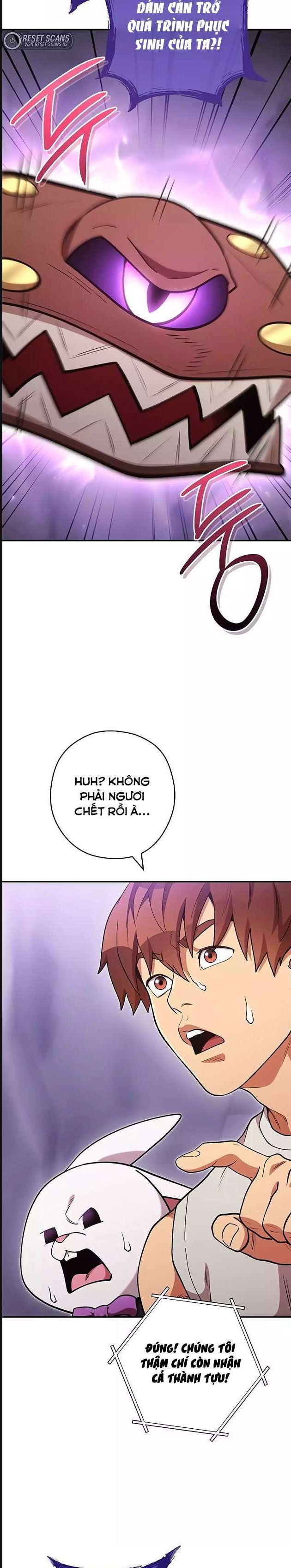 Tái Thiết Hầm Ngục: Chapter 192