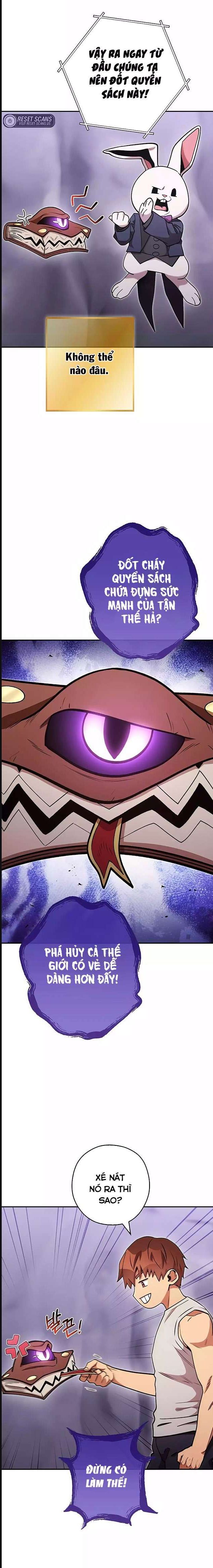 Tái Thiết Hầm Ngục: Chapter 192