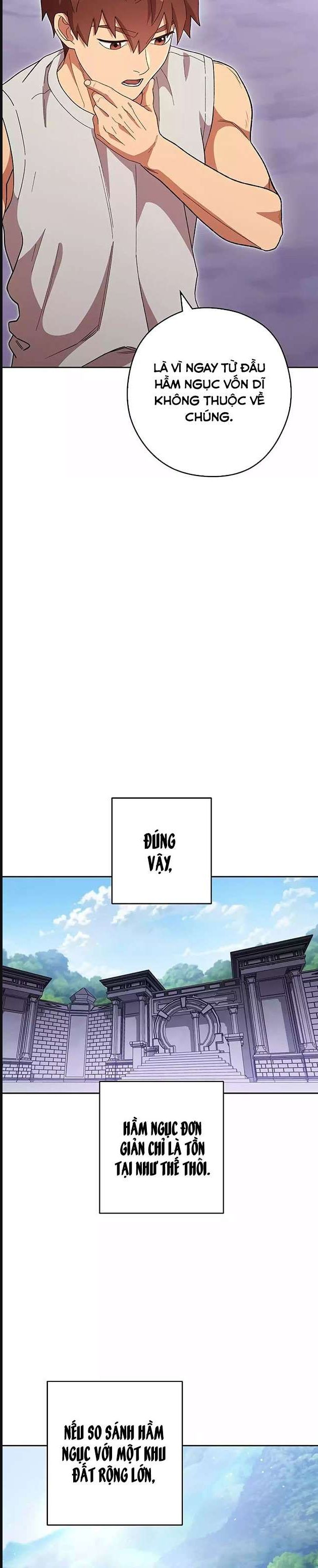 Tái Thiết Hầm Ngục: Chapter 193