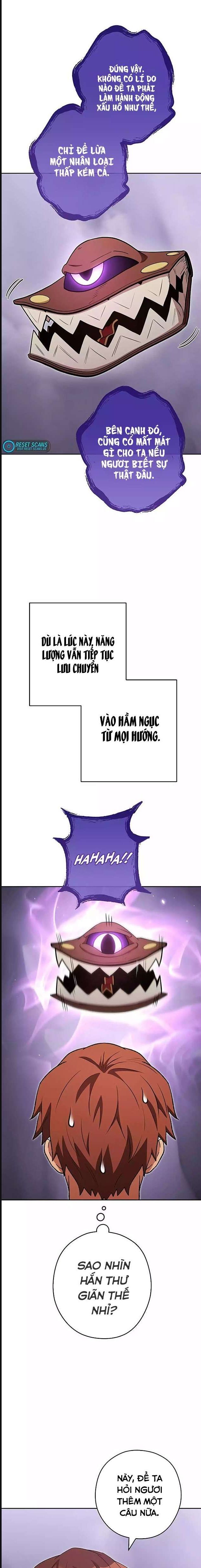 Tái Thiết Hầm Ngục: Chapter 193