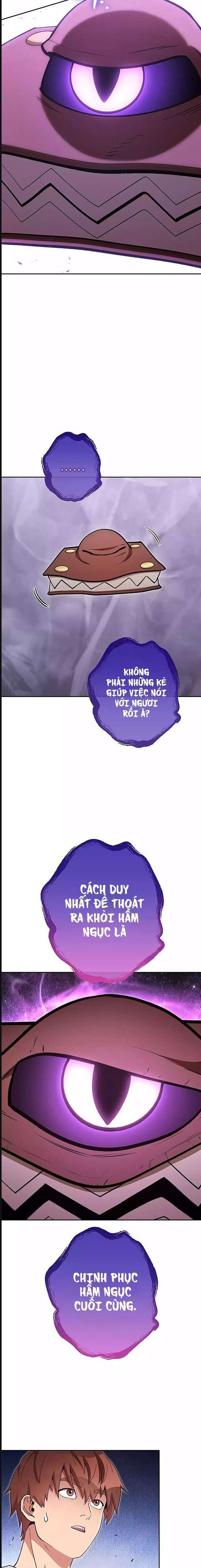 Tái Thiết Hầm Ngục: Chapter 193