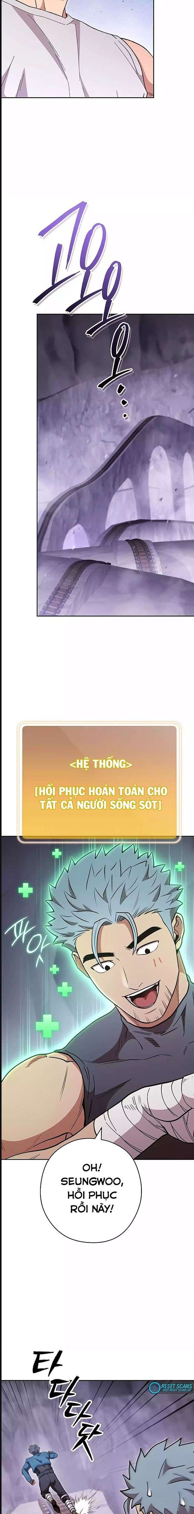 Tái Thiết Hầm Ngục: Chapter 193