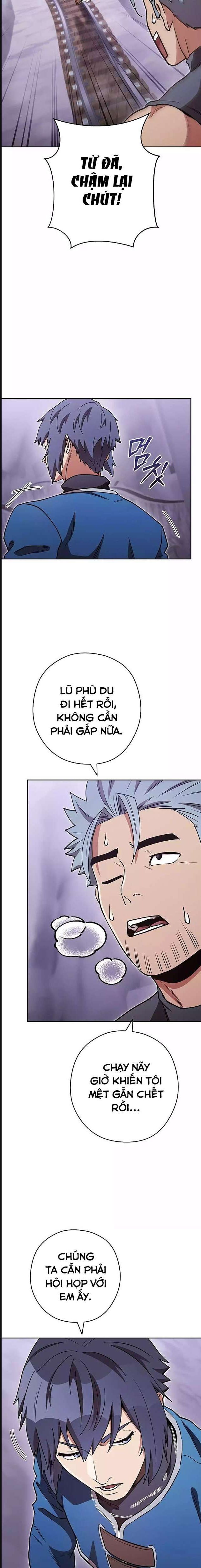 Tái Thiết Hầm Ngục: Chapter 193