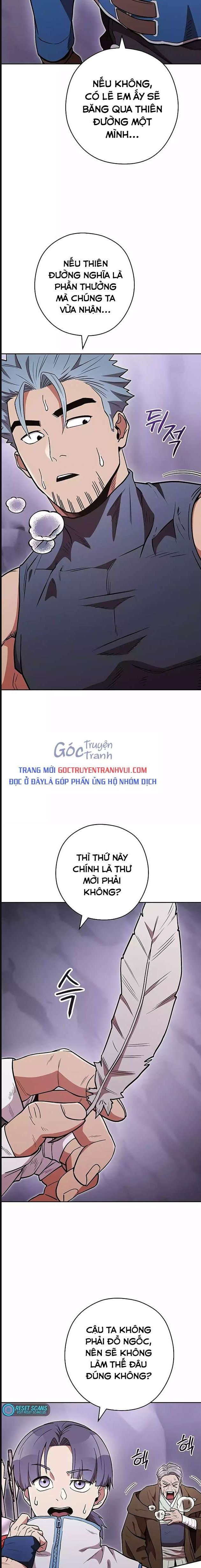 Tái Thiết Hầm Ngục: Chapter 193