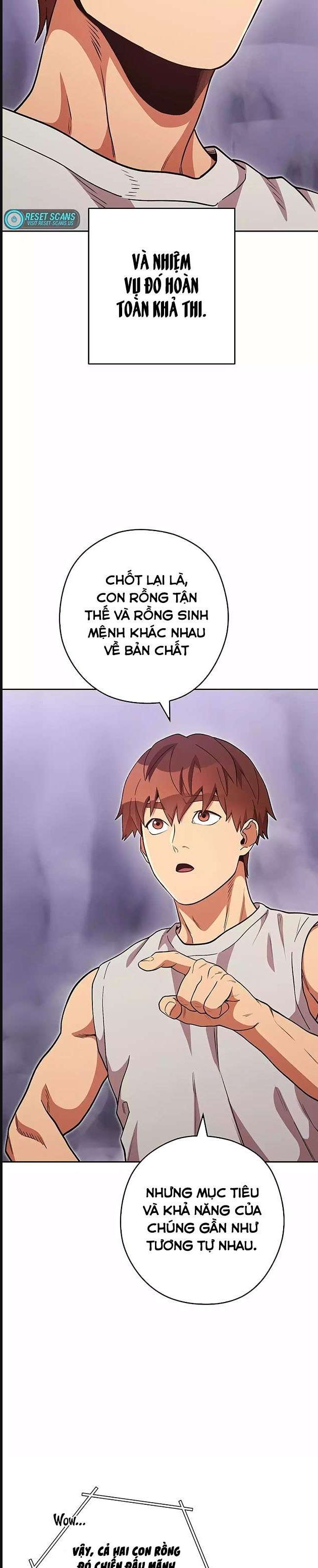 Tái Thiết Hầm Ngục: Chapter 193