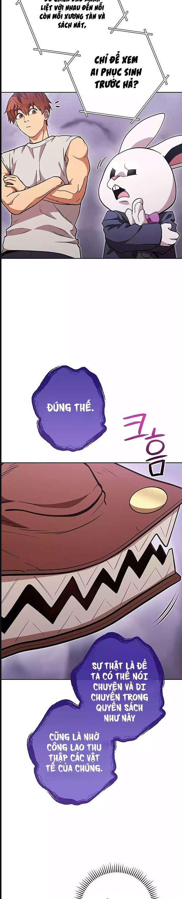 Tái Thiết Hầm Ngục: Chapter 193