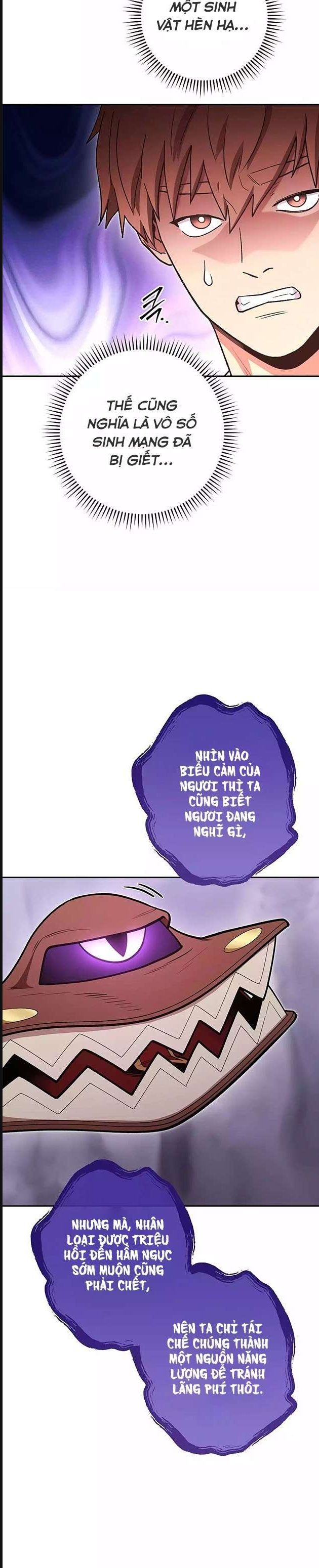 Tái Thiết Hầm Ngục: Chapter 193