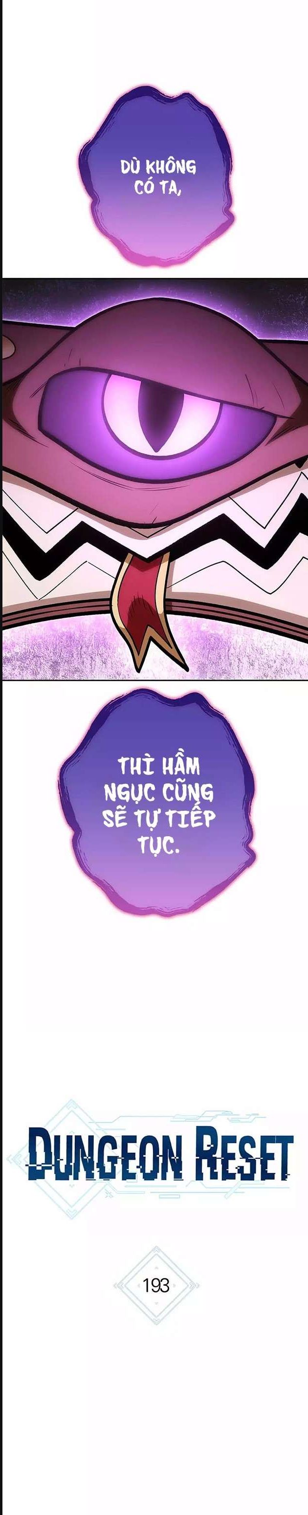 Tái Thiết Hầm Ngục: Chapter 193
