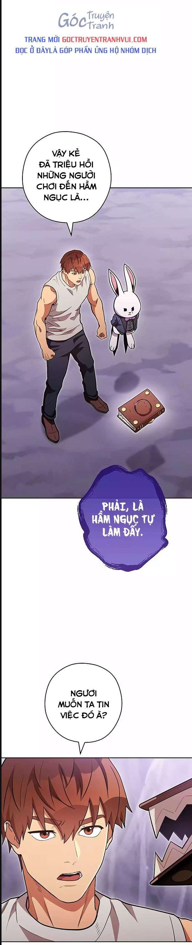 Tái Thiết Hầm Ngục: Chapter 193